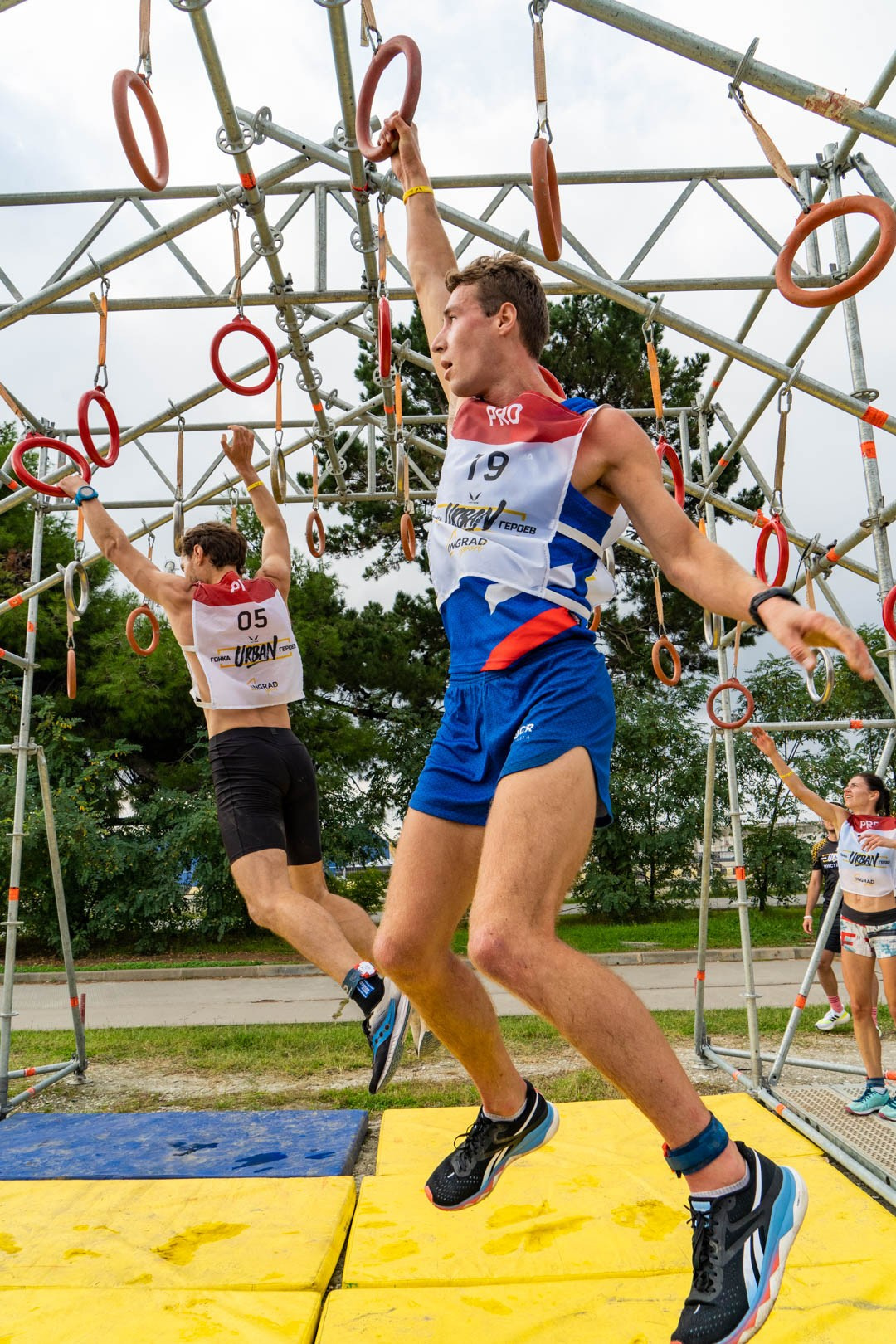 Гонка героев «Urban Sochi» 2022. Репортажный фотограф в Красной Поляне и Сочи Павлюченко Екатерина