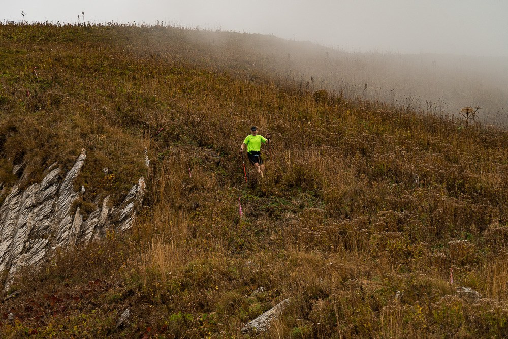 Трейловый бег «Альпиндустрия. Три курорта''. Репортажный фотограф в Красной Поляне и Сочи Павлюченко Екатерина