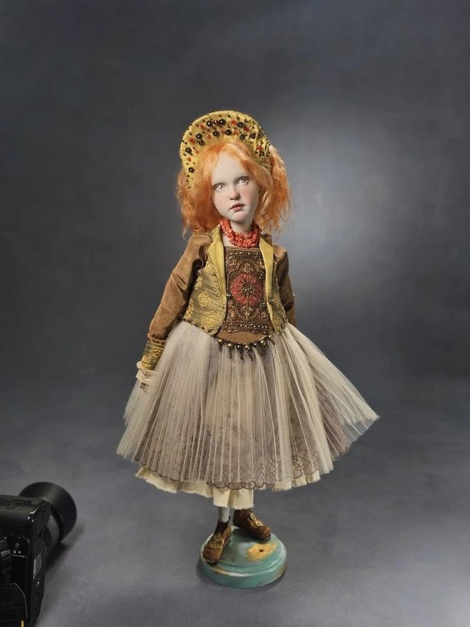 Цигановская Надежда Викторовна. Галерея участников Российской Премии Искусств