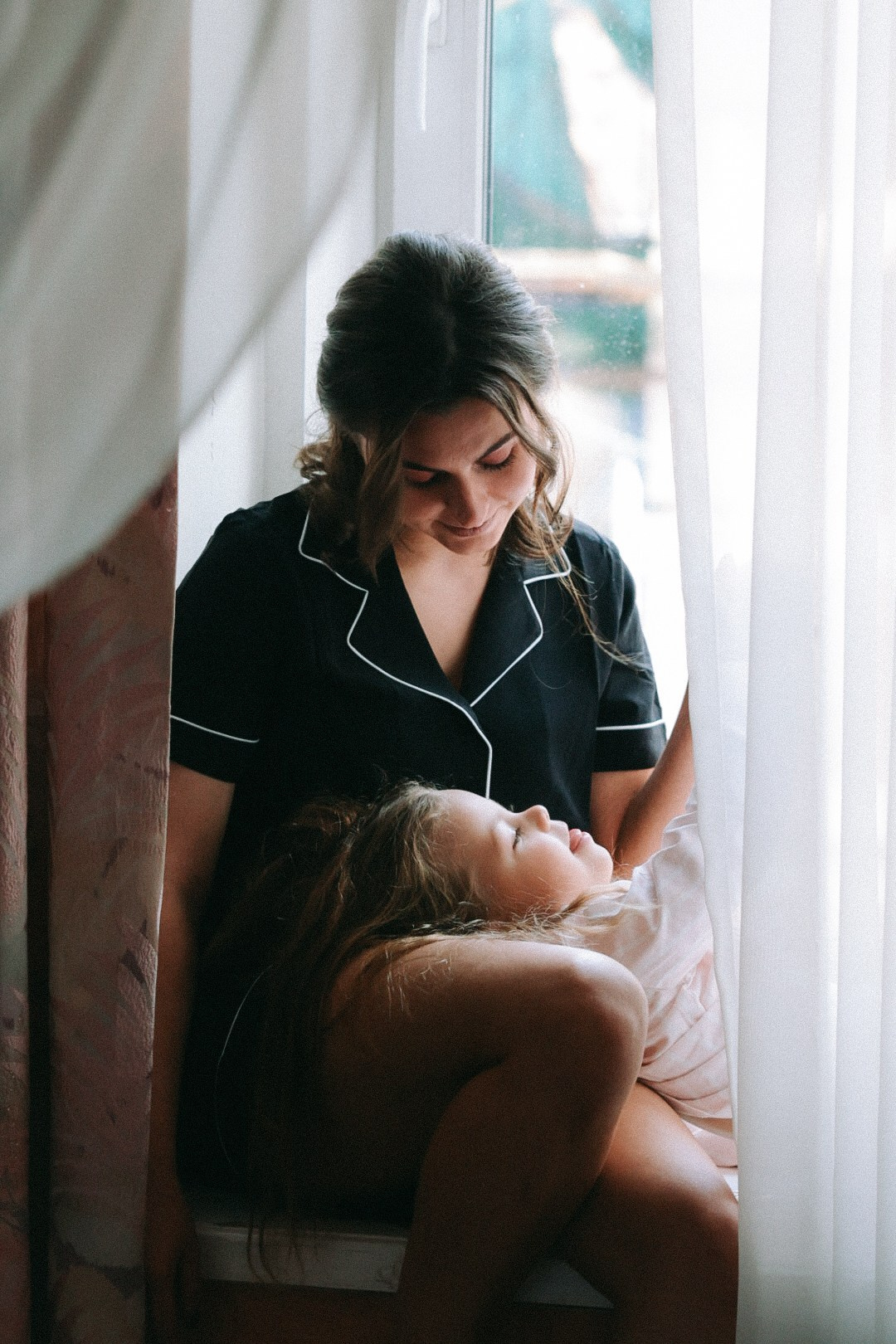 Полина и Мия. Фотограф Нижний Новгород