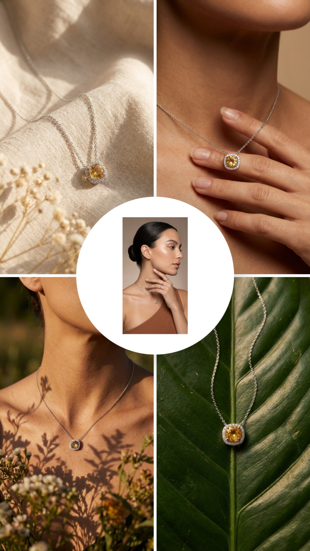 Кампания для Ювелирного бренда. Katrin — AI-съемки и креативные ролики для брендов