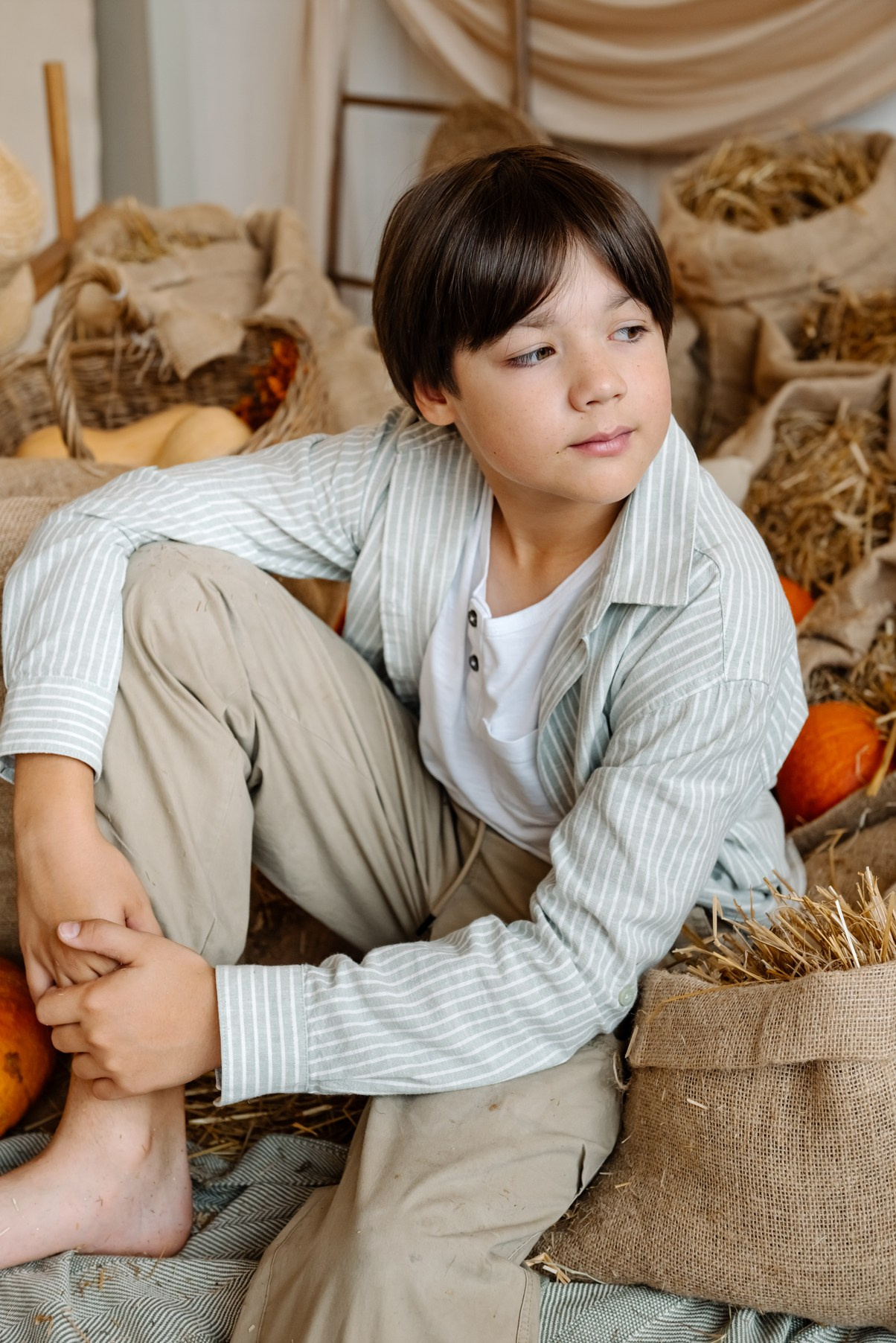 Семейная осенняя фотосъемка. Свадебный и сеейный фотограф в Санкт-Петербурге Елена Худякова
