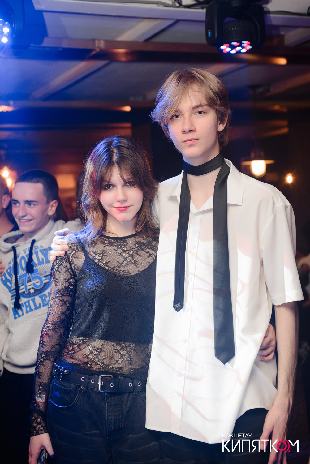 РОК КВАРТИРНИК. КИПЯТКОМ КОКШЕТАУ