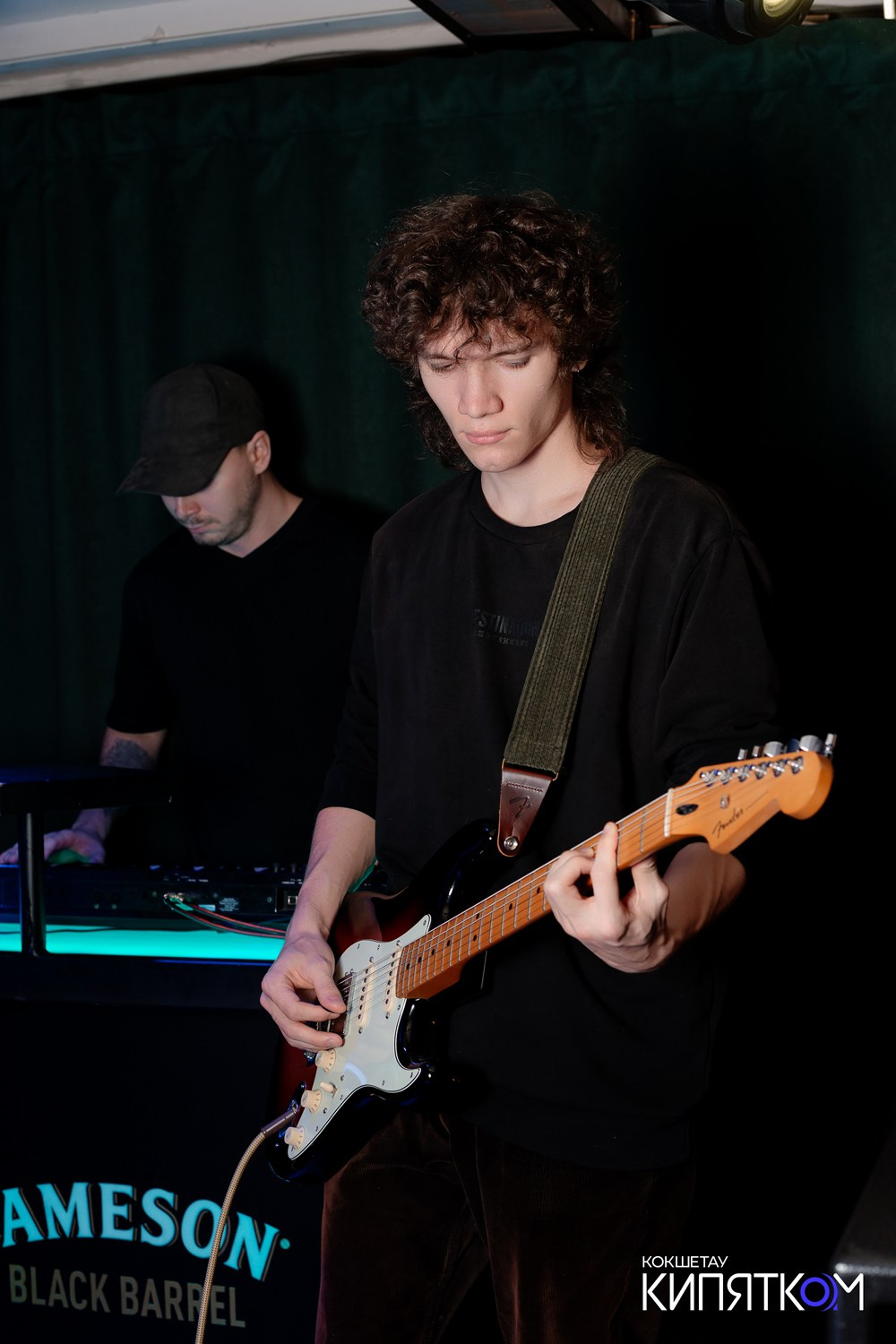 GENTLEMAN PUB. КИПЯТКОМ КОКШЕТАУ