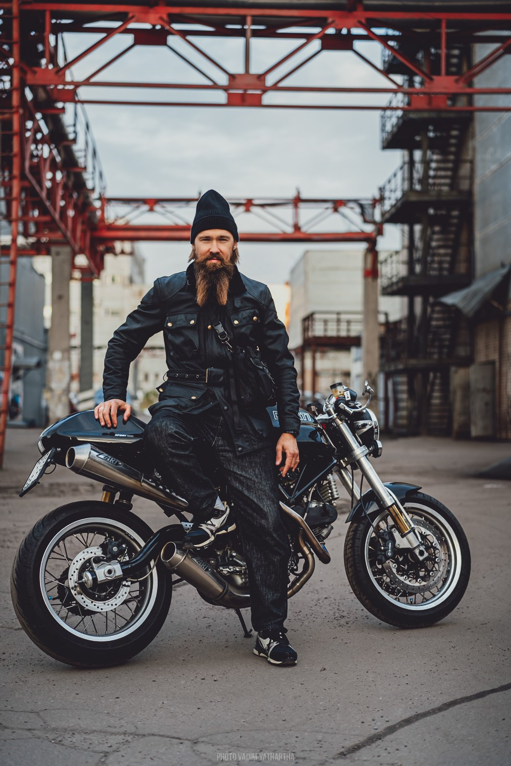 Pavel. Vadim Yathartha — Photographer in Moscow. Commercial photography and video: cars, motorcycles, portraits, architecture
