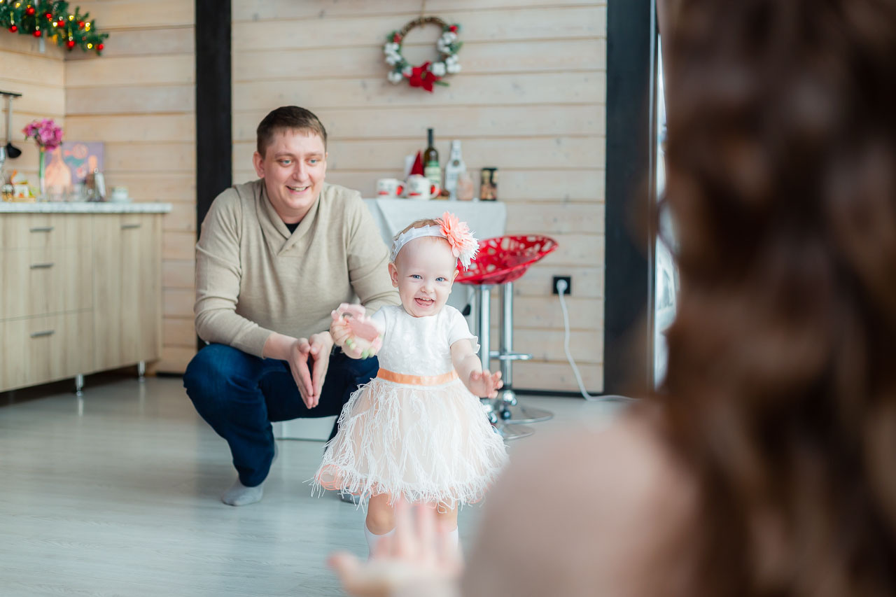 Семейная съемка. Семейный и детский фотограф, фотограф новорожденных в Новокузнецке Ири