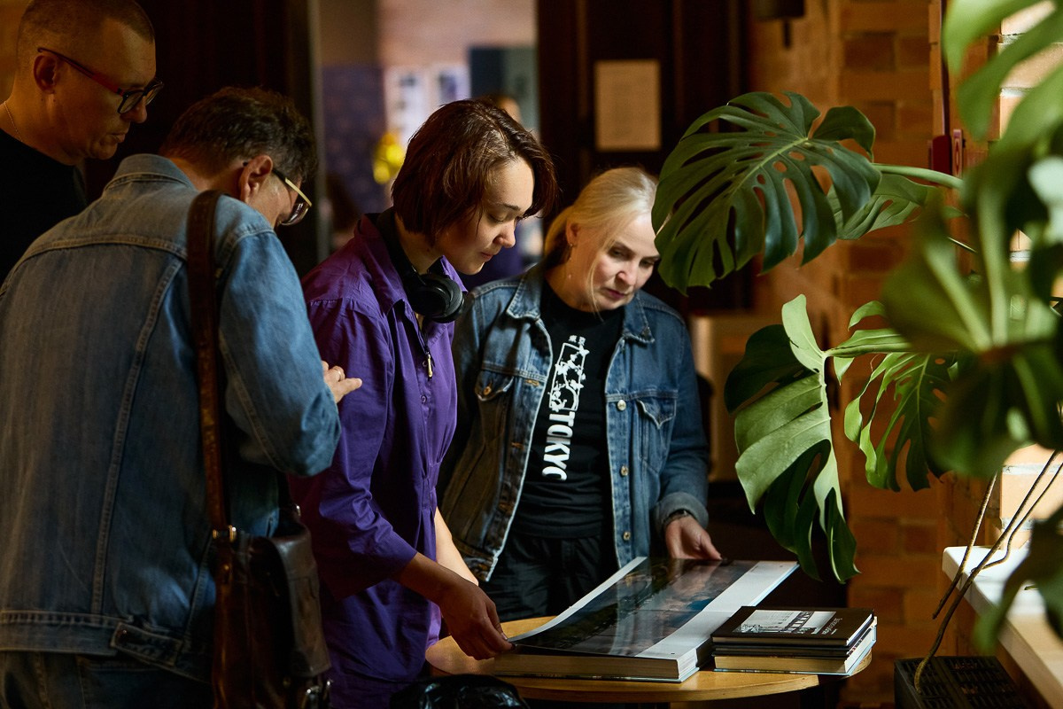 IV фотофестиваль Лиги творческих