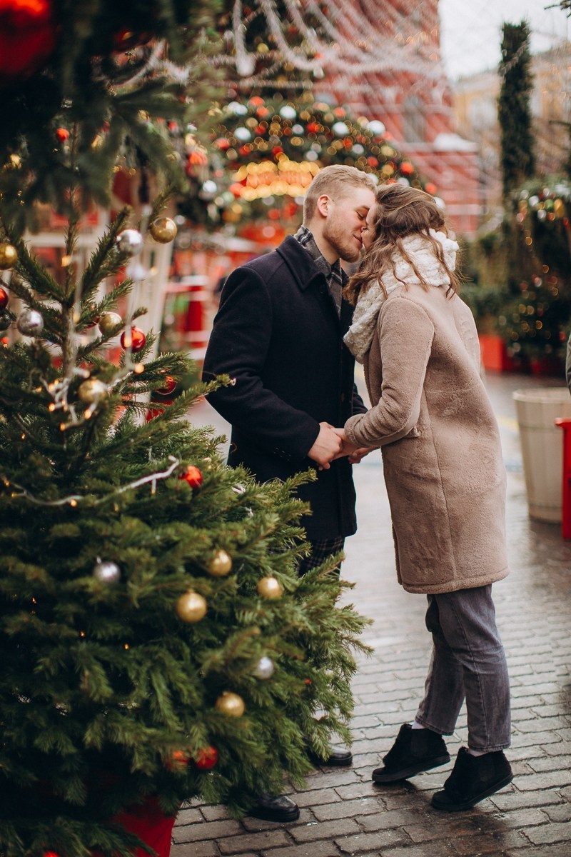Новогоднее настроение. Семейный, детский и школьный фотограф в Москве Рудницкая Анна