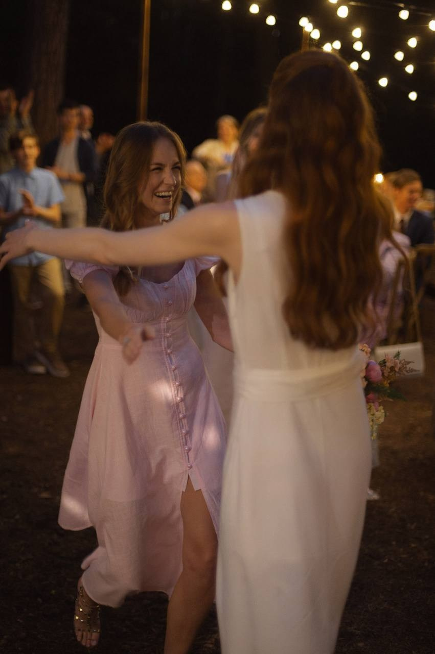 Летний вечер в Сосновом бору. Афина Ефимова. Свадебный фотограф Москва