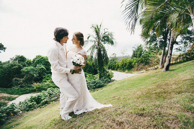 Свадьба в Тайланде. Свадебный фотограф в Москве — Павел Воронцов