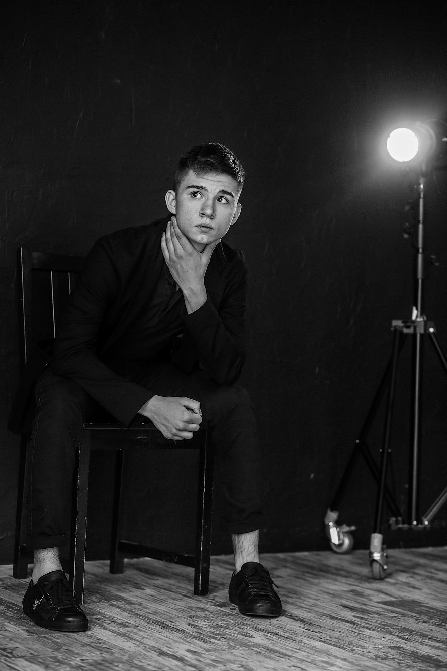 ПОДРОСТКИ. Фотография. Визуально-чувственный мир души