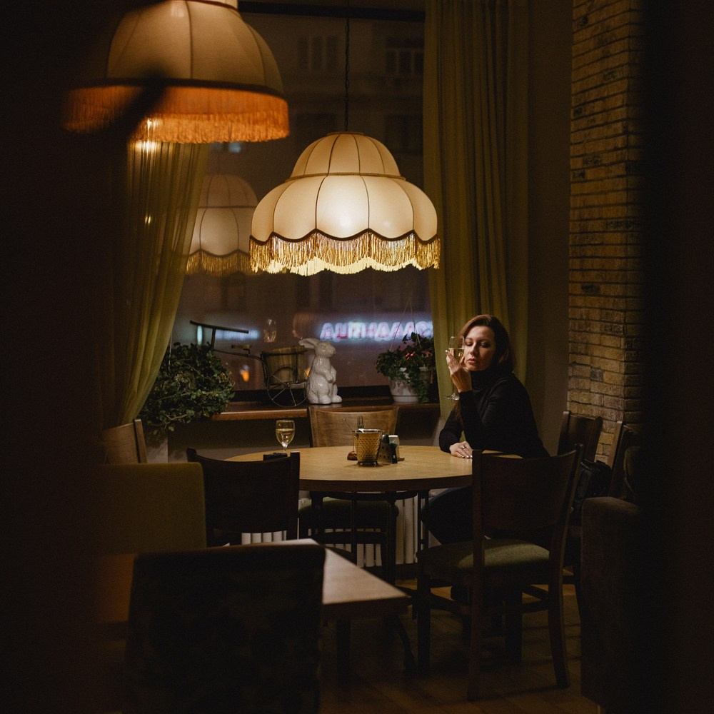 Фотограф в Москве — Ольга Федотова