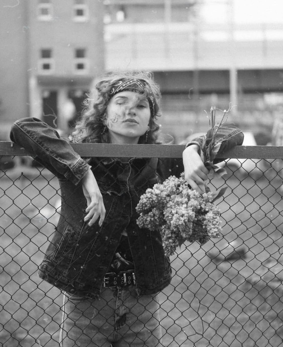 Женский портрет. Свадебный и портретный фотограф в Калининграде