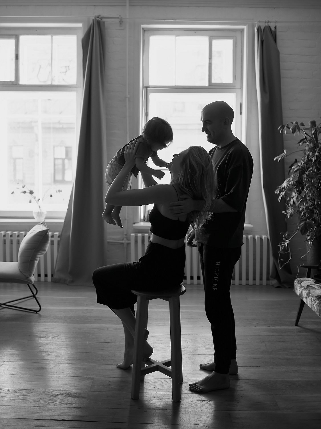 Маленькая Кира. Портретный фотограф в Санкт-Петербурге