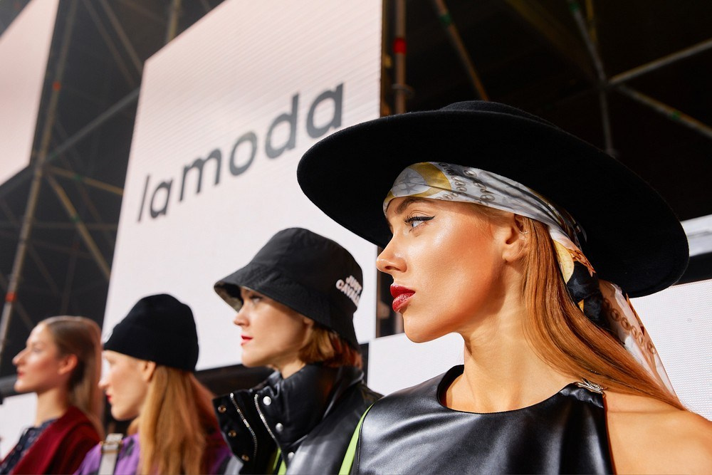 Fashion-показы. Репортажный фотограф в Минске Владимир Чурносов