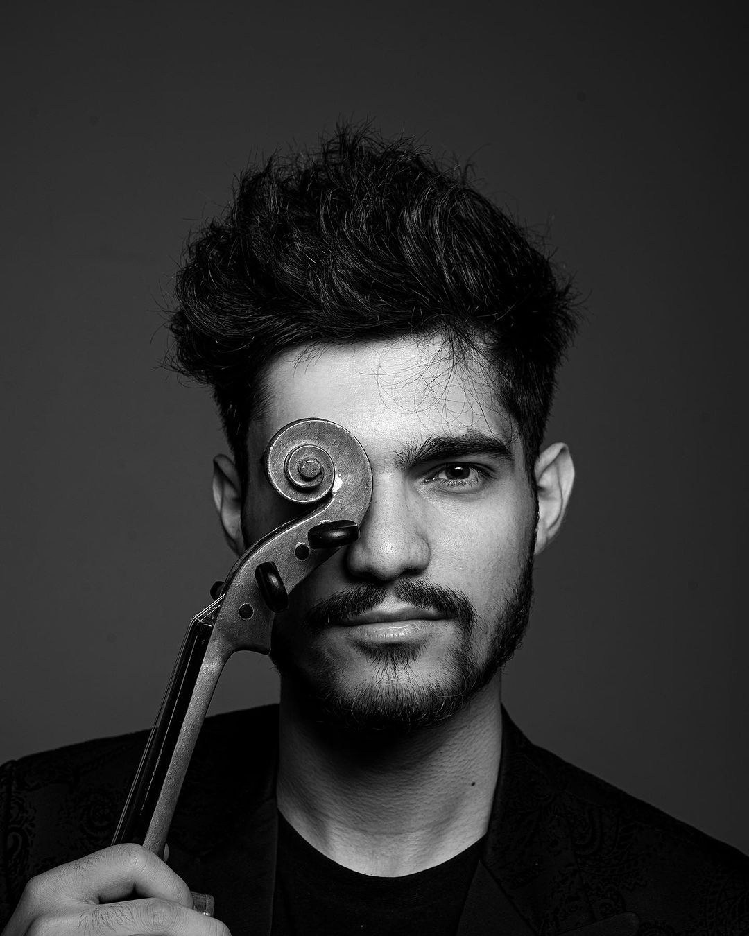 Портреты. Фотограф Антон Горин