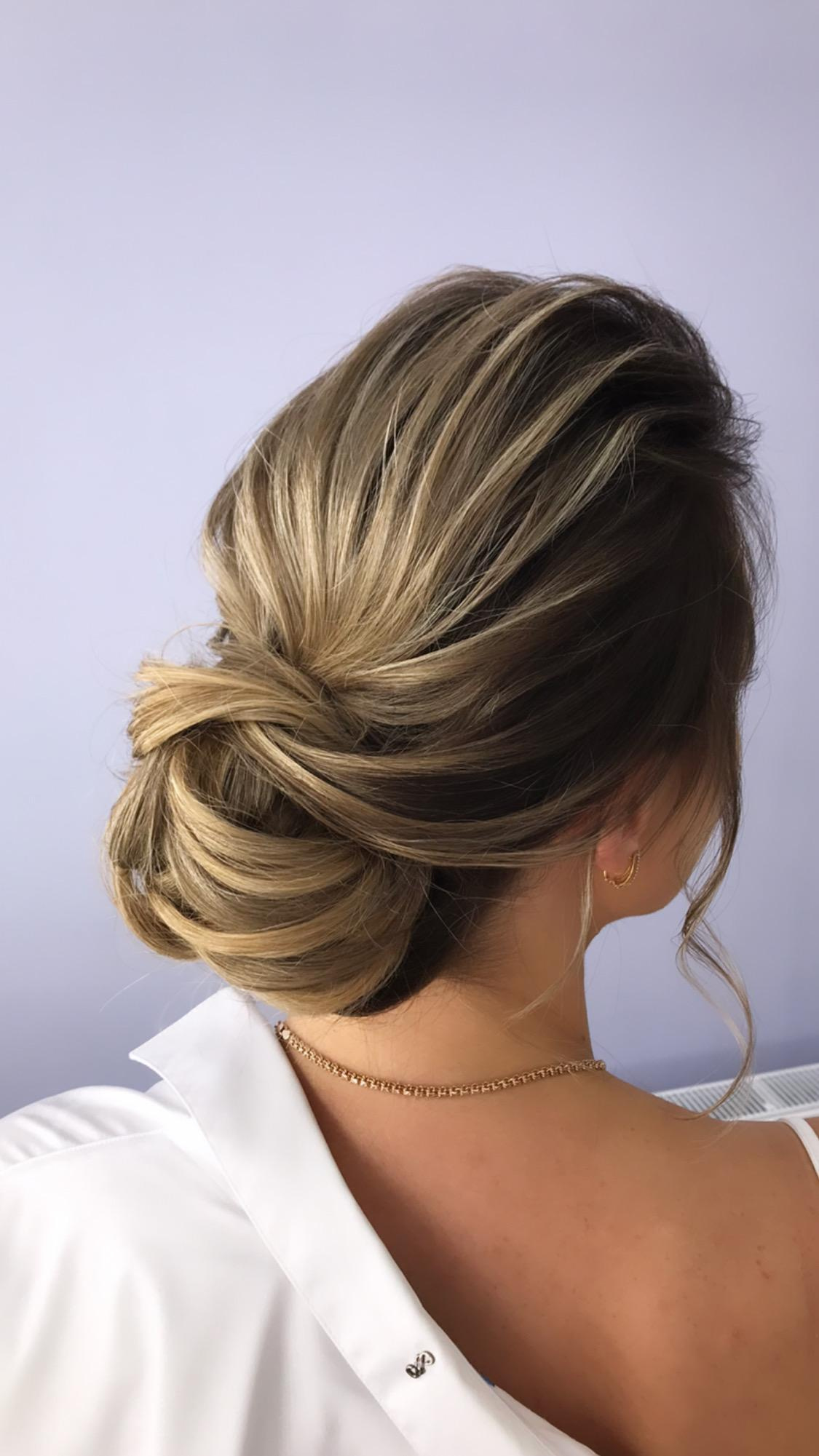 Прически. СВАДЕБНЫЙ СТИЛИСТ в Санкт-Петербурге Груздевa Еленаа