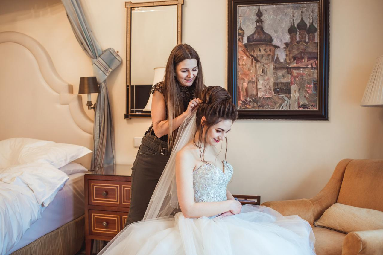 Прически. СВАДЕБНЫЙ СТИЛИСТ в Санкт-Петербурге Груздевa Еленаа