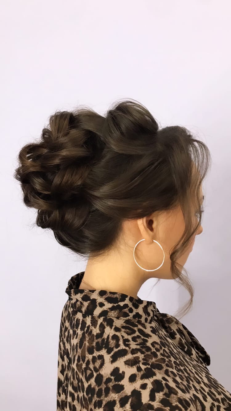 Прически. СВАДЕБНЫЙ СТИЛИСТ в Санкт-Петербурге Груздевa Еленаа