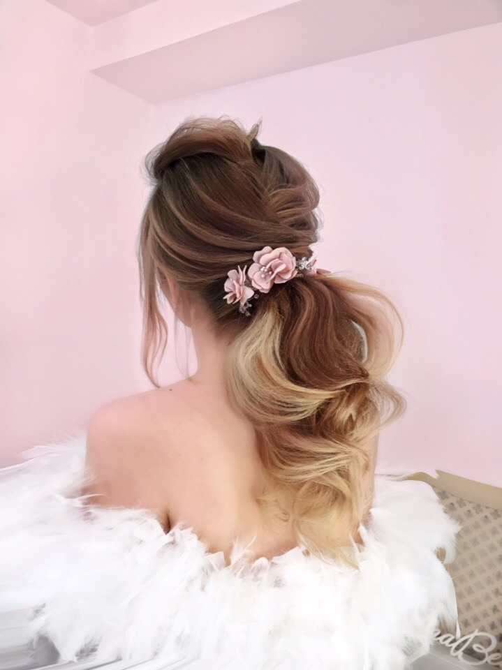 Прически. СВАДЕБНЫЙ СТИЛИСТ в Санкт-Петербурге Груздевa Еленаа