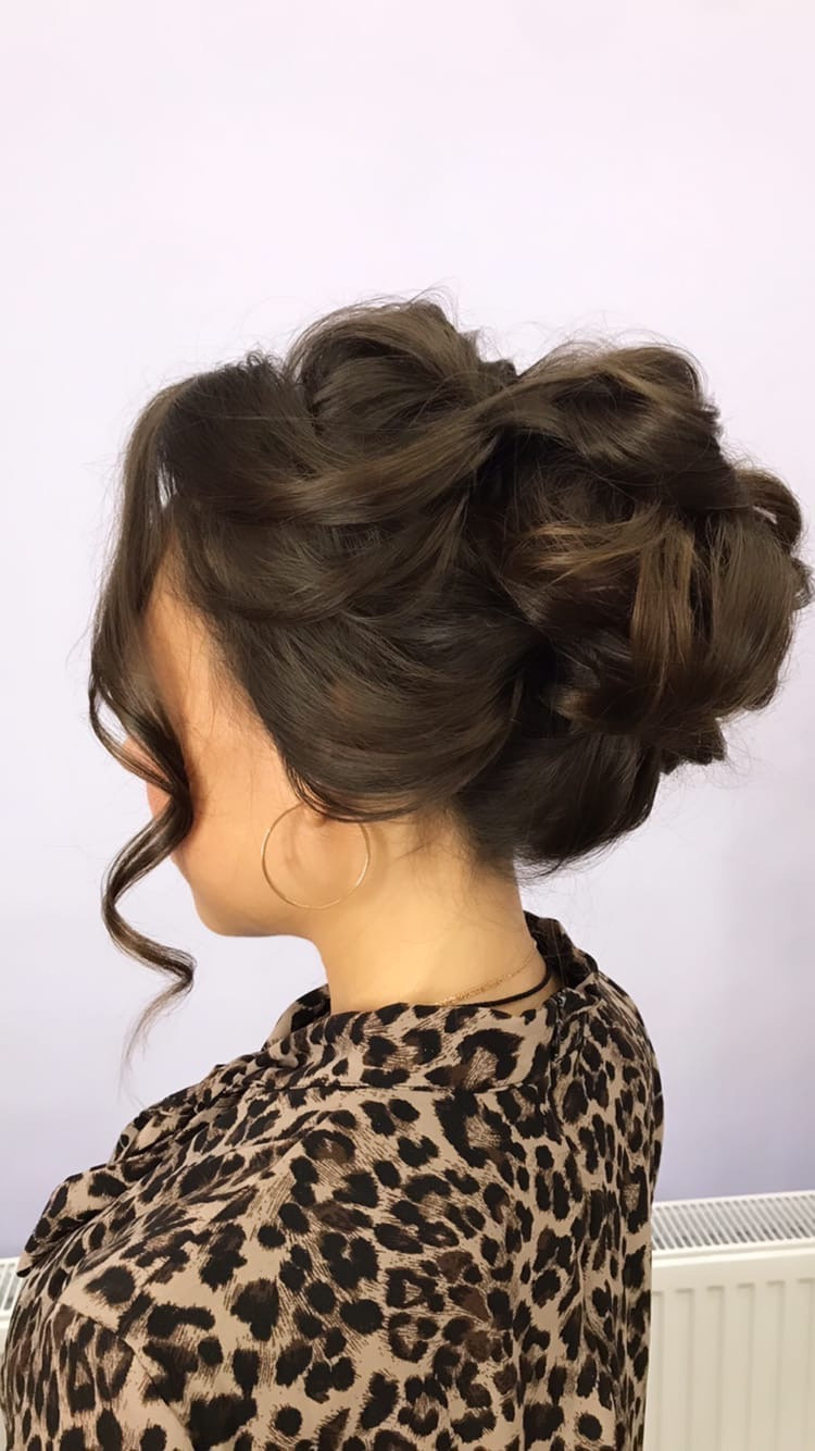 Прически. СВАДЕБНЫЙ СТИЛИСТ в Санкт-Петербурге Груздевa Еленаа