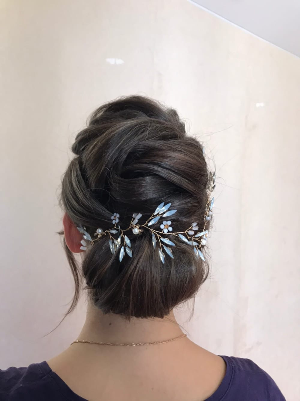 Прически. СВАДЕБНЫЙ СТИЛИСТ в Санкт-Петербурге Груздевa Еленаа