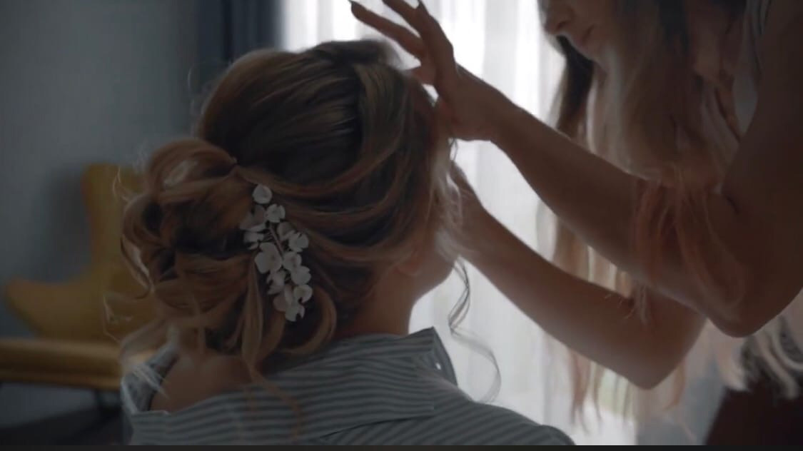 Прически. СВАДЕБНЫЙ СТИЛИСТ в Санкт-Петербурге Груздевa Еленаа