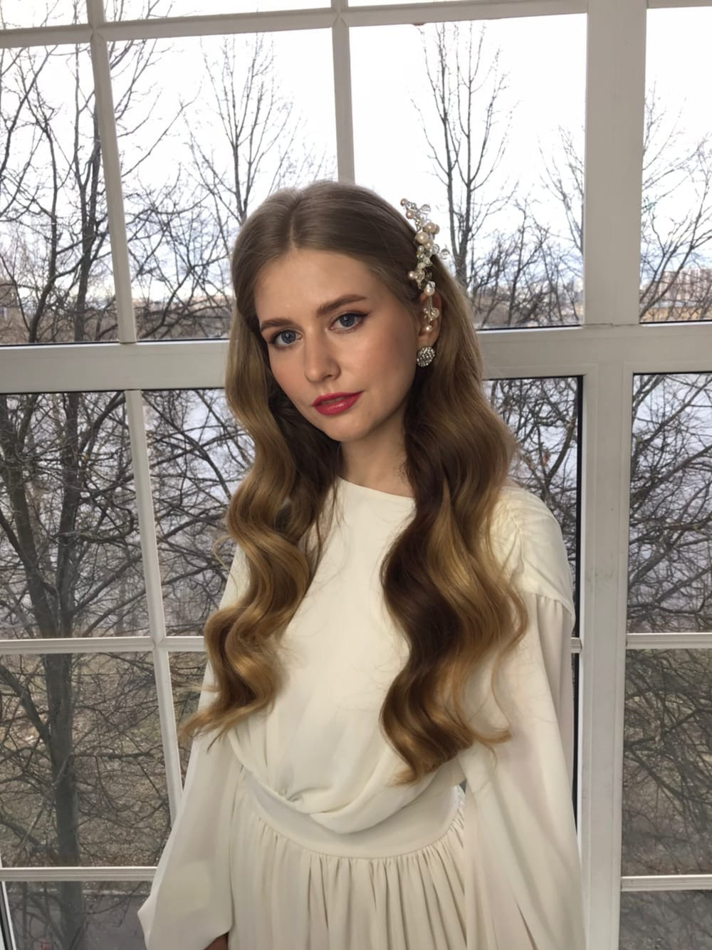 Прически. СВАДЕБНЫЙ СТИЛИСТ в Санкт-Петербурге Груздевa Еленаа