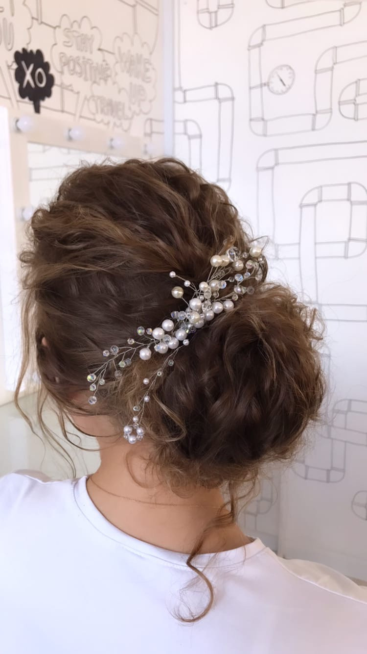 Прически. СВАДЕБНЫЙ СТИЛИСТ в Санкт-Петербурге Груздевa Еленаа