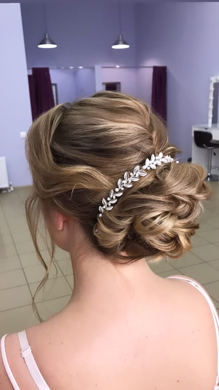 Прически. СВАДЕБНЫЙ СТИЛИСТ в Санкт-Петербурге Груздевa Еленаа