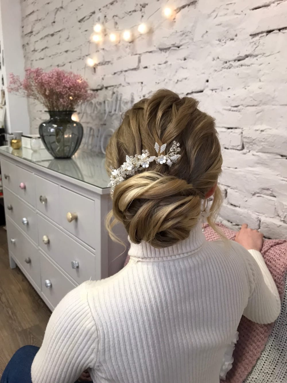 Прически. СВАДЕБНЫЙ СТИЛИСТ в Санкт-Петербурге Груздевa Еленаа