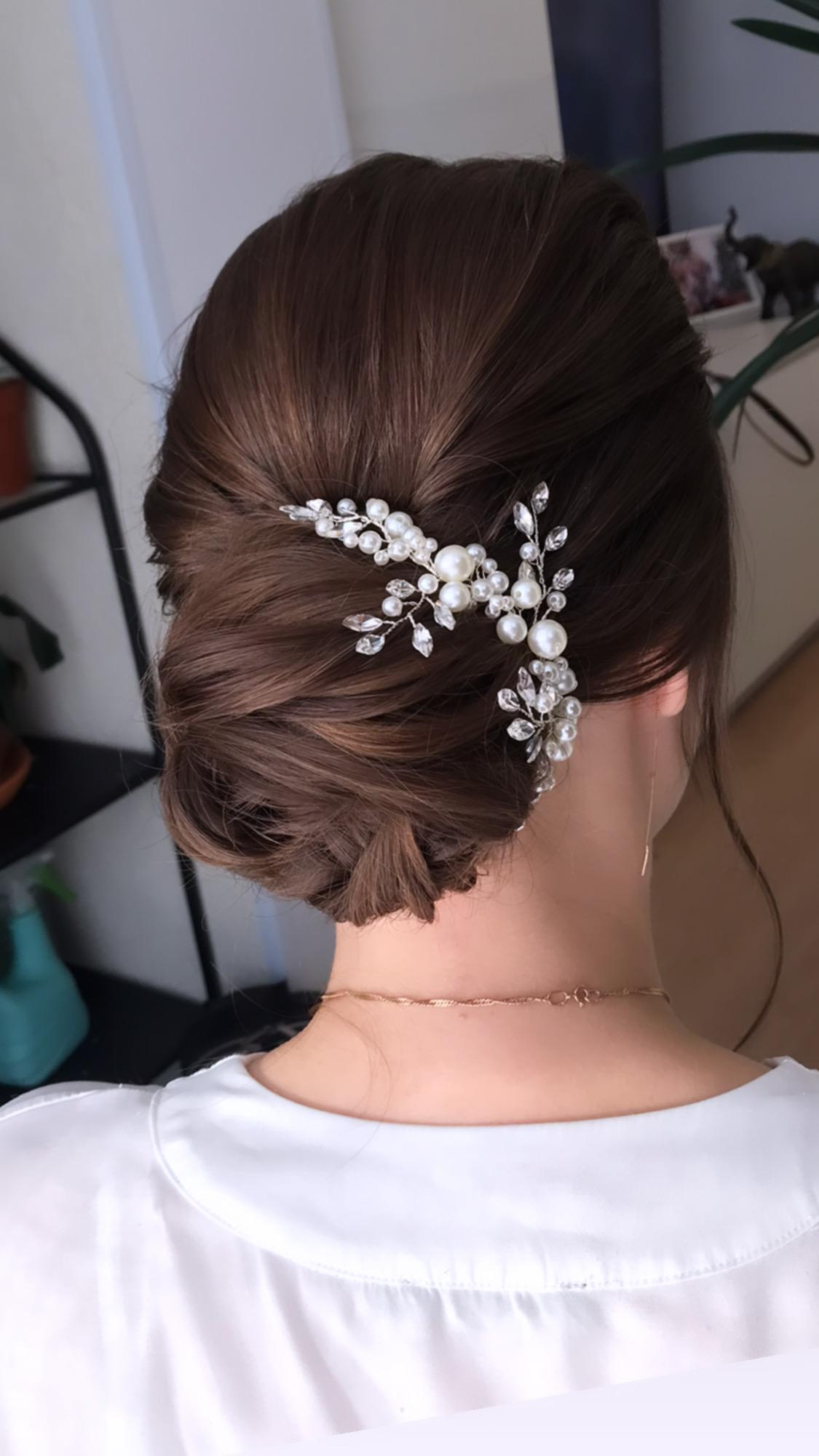 Прически. СВАДЕБНЫЙ СТИЛИСТ в Санкт-Петербурге Груздевa Еленаа