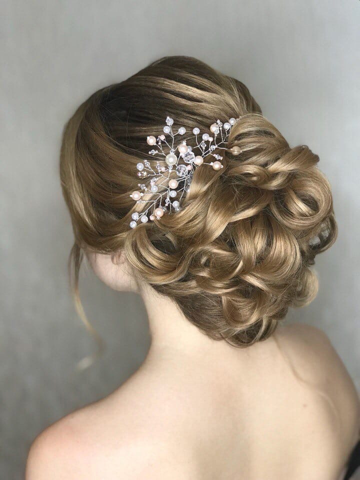 Прически. СВАДЕБНЫЙ СТИЛИСТ в Санкт-Петербурге Груздевa Еленаа