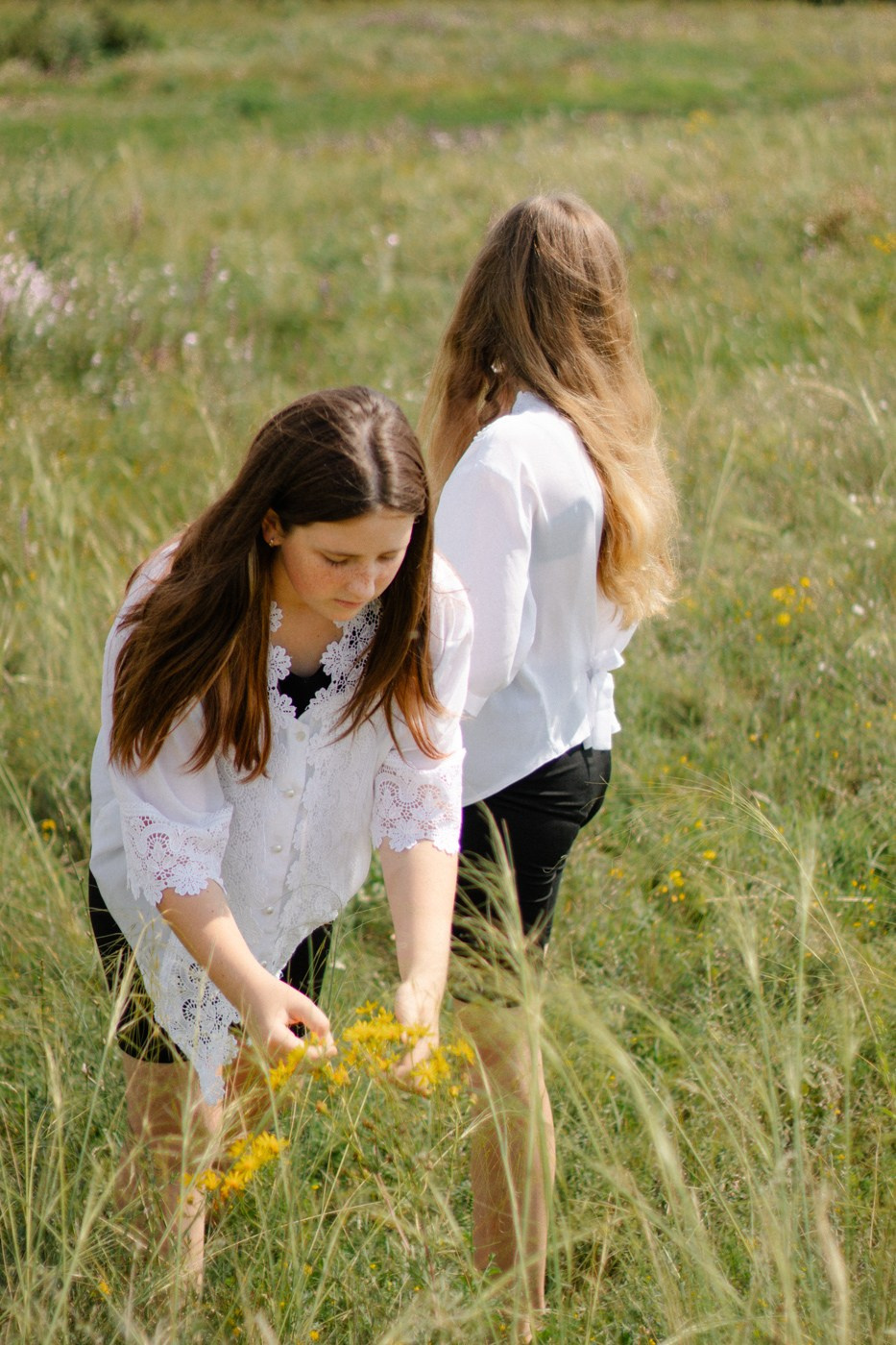 Мария и София. Фотограф Москва