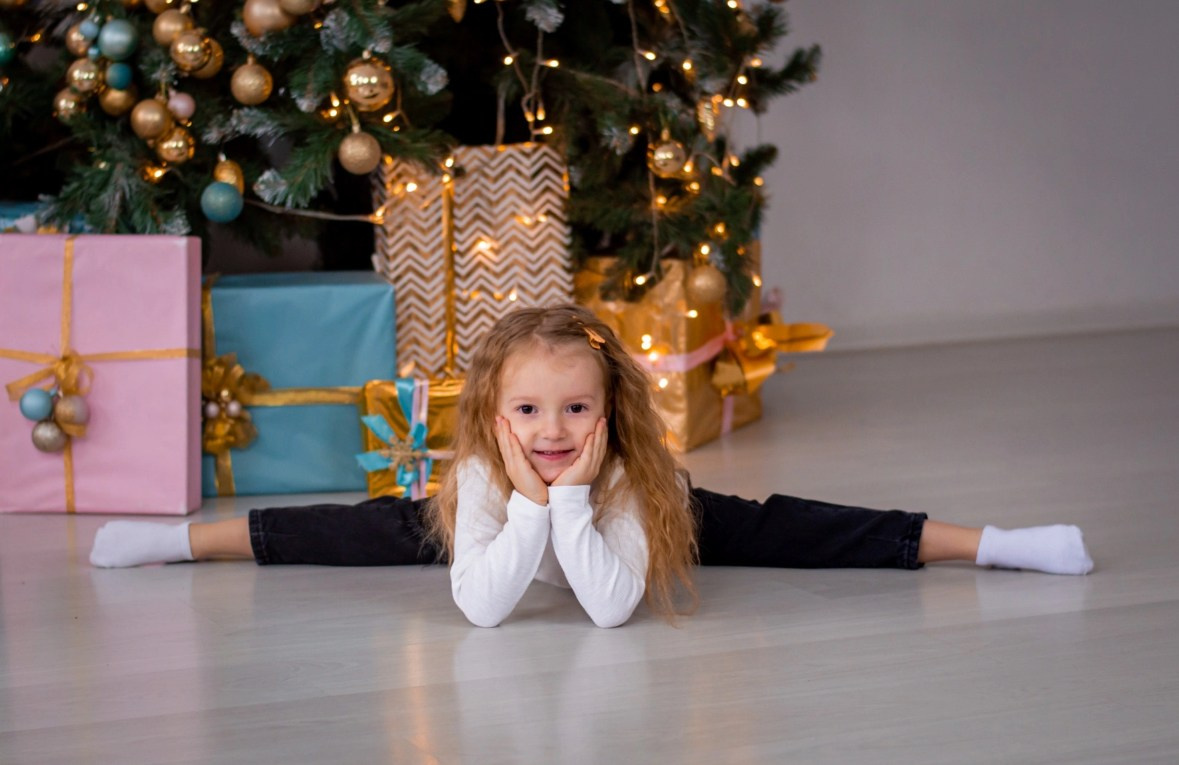 НОВОГОДНИЕ. Фотограф крещений, семейный фотограф Приходько Ксения