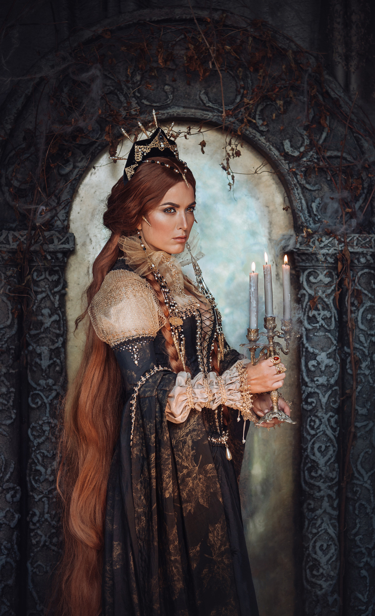 Братья Гримм. Арт-фотограф в Москве, Лианесс