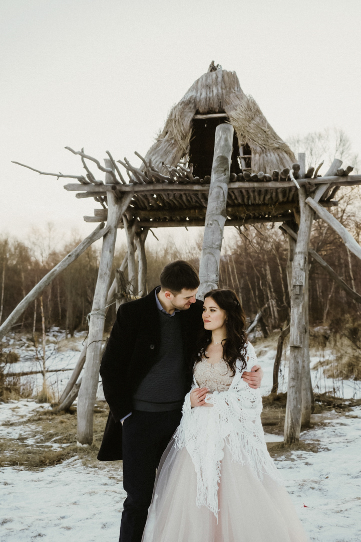 Михаил и Анна. Свадебное фото и видео на Камчатке. Туристические маршруты