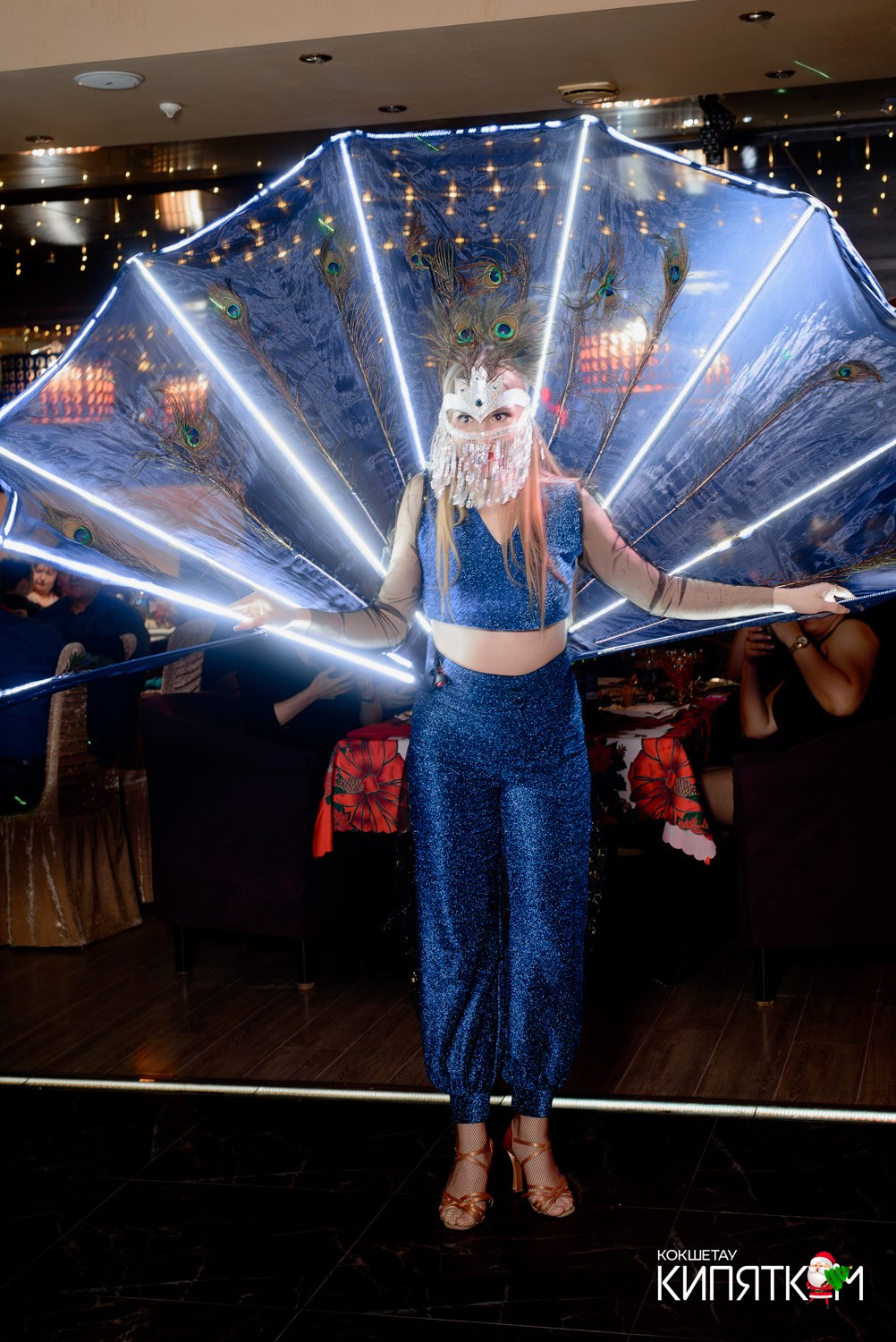 VIP LOUNGE. КИПЯТКОМ КОКШЕТАУ