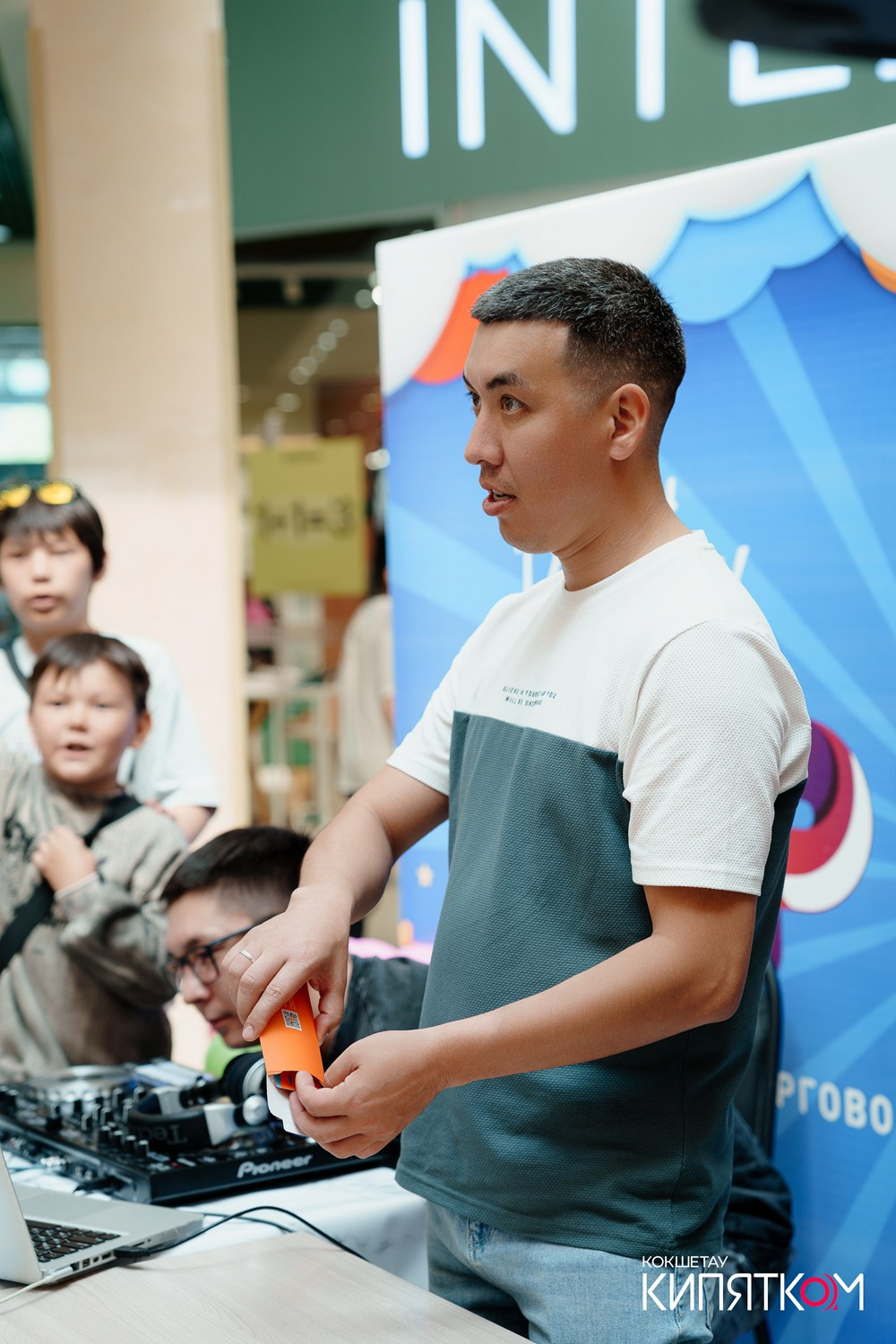 ДЕНЬ РОЖДЕНИЯ РИО. КИПЯТКОМ КОКШЕТАУ