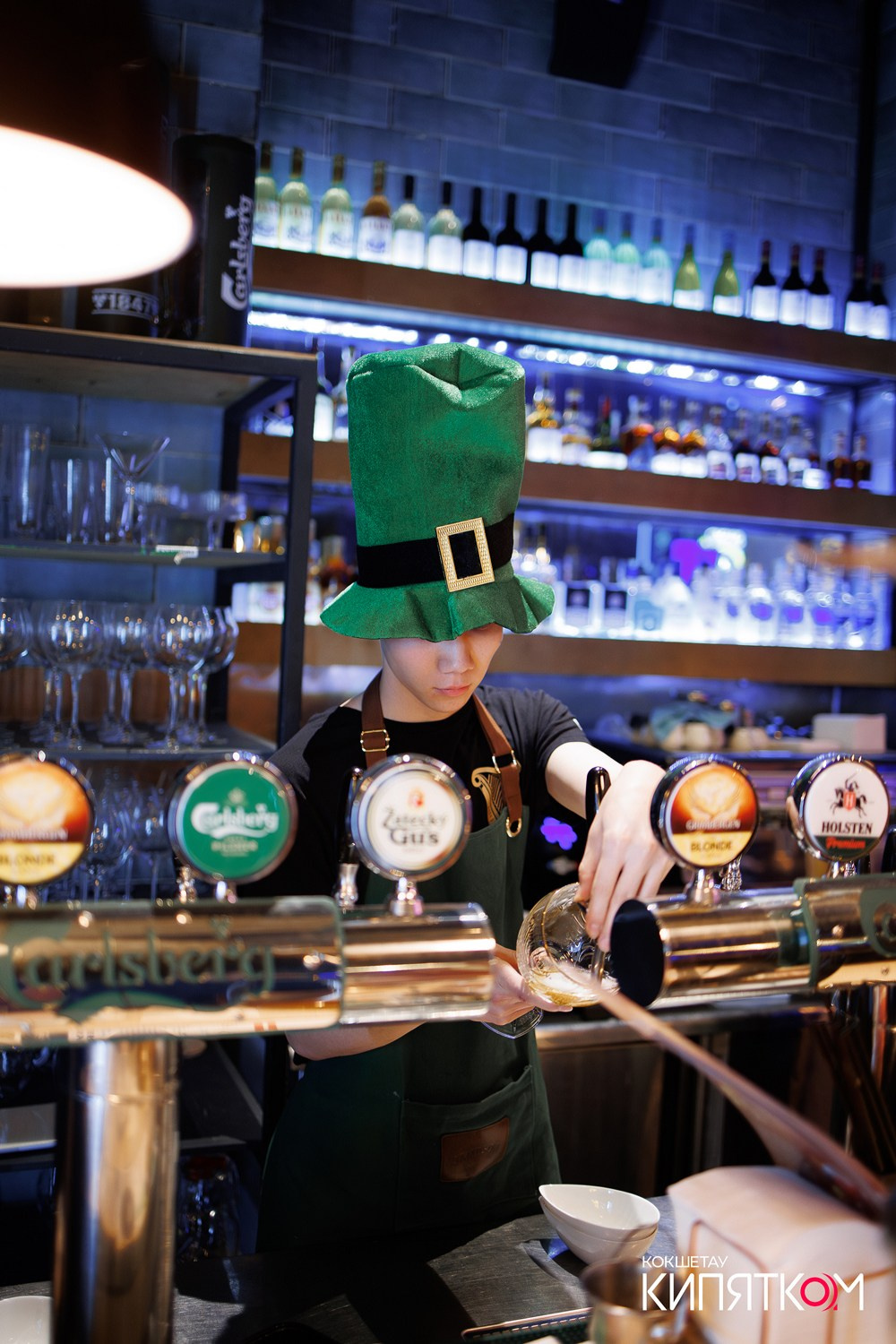 BIG MUSIC PUB. КИПЯТКОМ КОКШЕТАУ