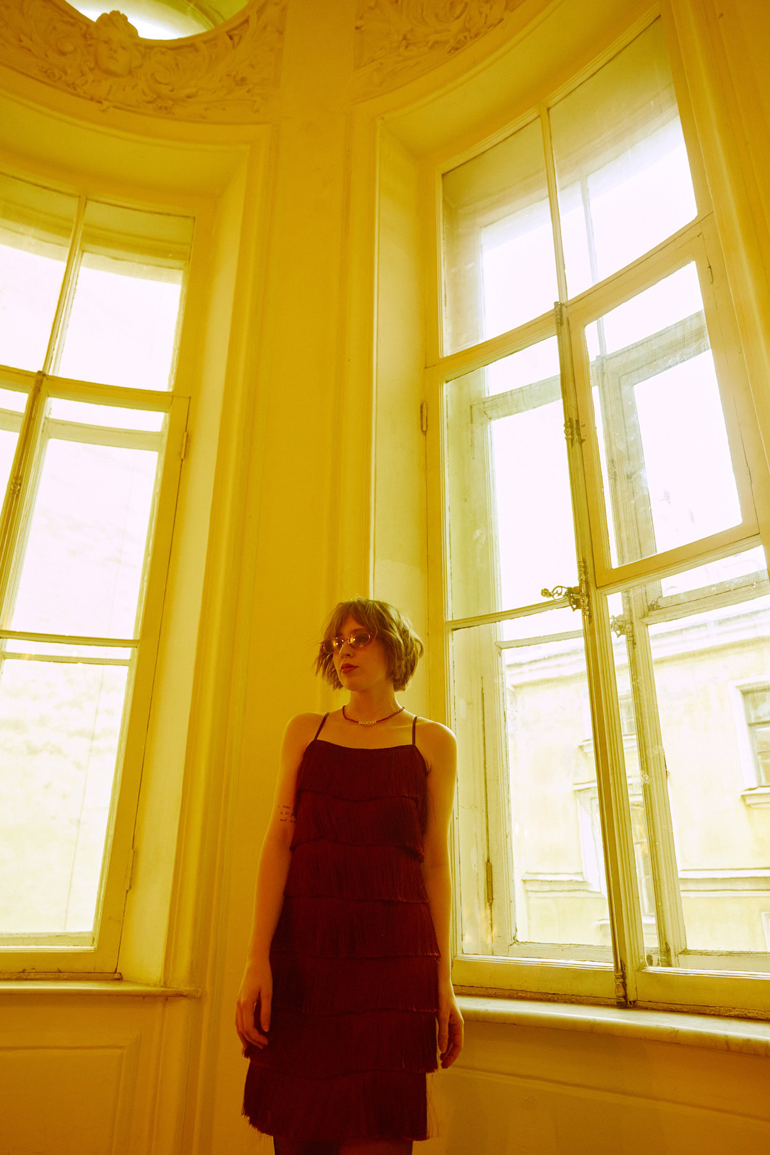 Индивидуальная фотосессия в Твери Татьяна Жданова tatzhdanov Таня Жданова фотосессия Тверь фотограф фешн съёмка портрет профессиональная 