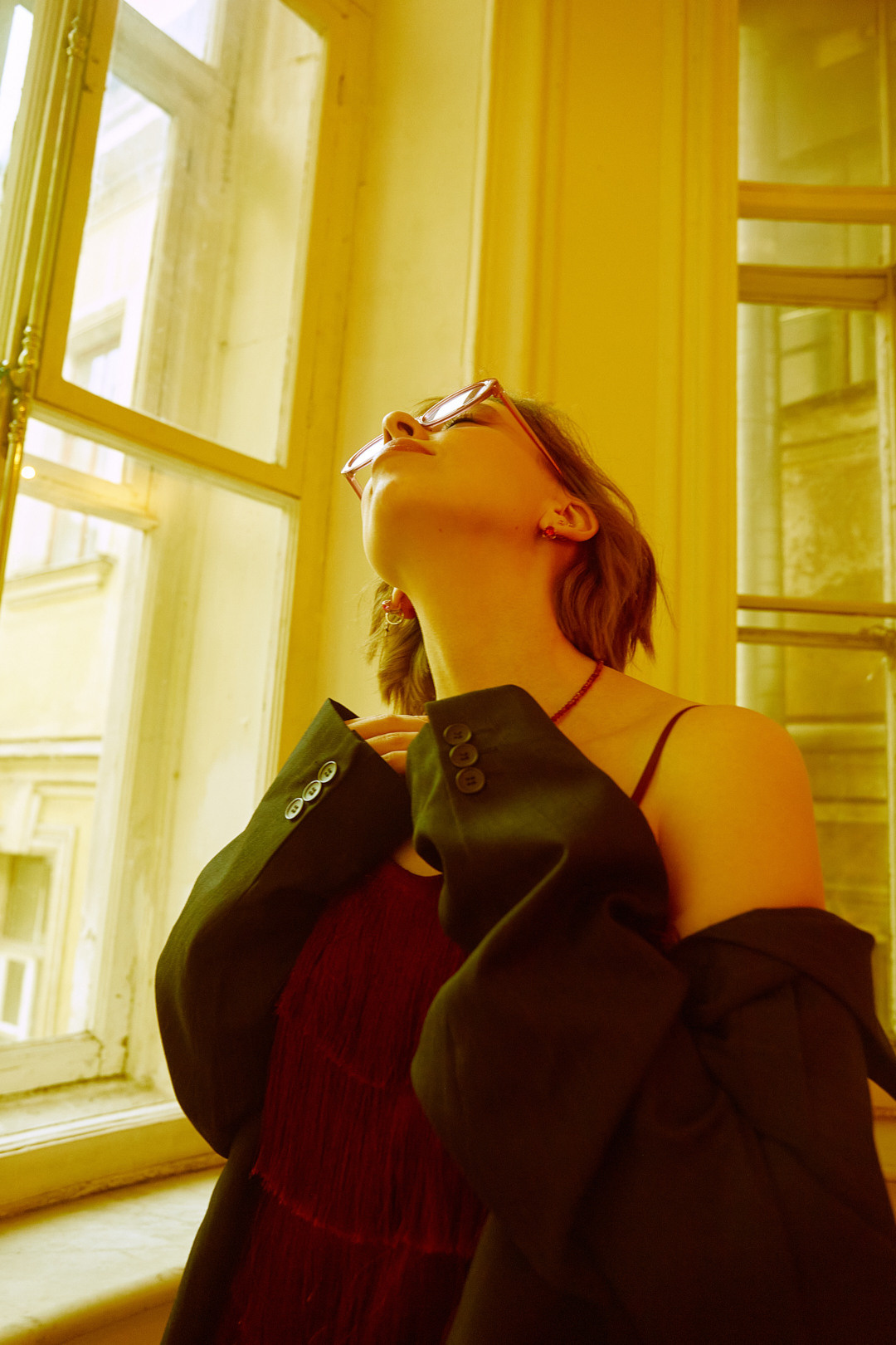 Индивидуальная фотосессия в Твери Татьяна Жданова tatzhdanov Таня Жданова фотосессия Тверь фотограф фешн съёмка портрет