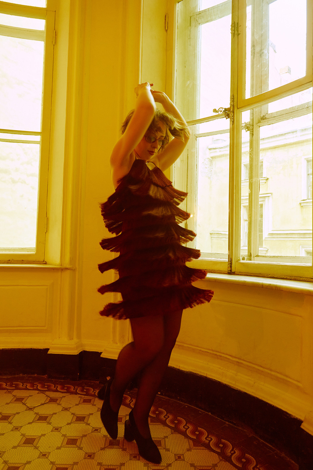 Индивидуальная фотосессия в Твери Татьяна Жданова tatzhdanov Таня Жданова фотосессия Тверь фотограф фешн съёмка портрет