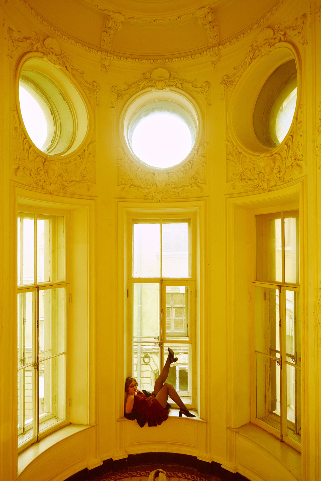 Индивидуальная фотосессия в Твери Татьяна Жданова tatzhdanov Таня Жданова фотосессия Тверь фотограф фешн съёмка портрет