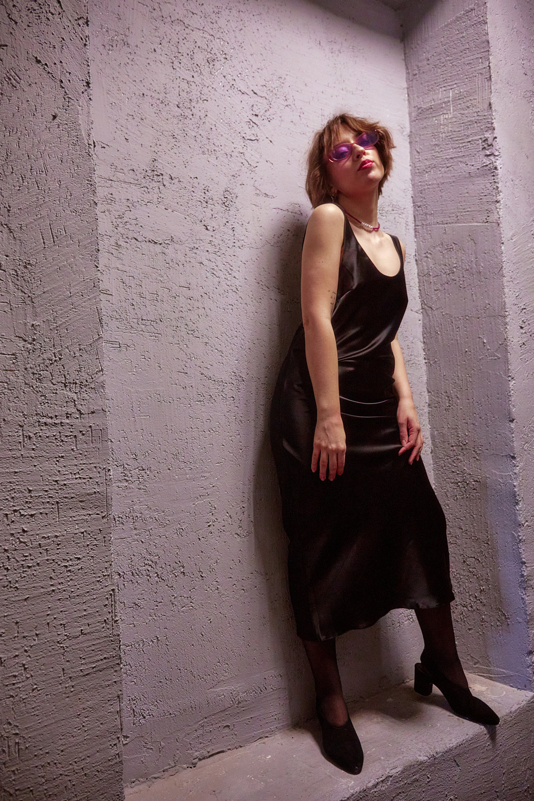 Индивидуальная фотосессия в Твери Татьяна Жданова tatzhdanov Таня Жданова фотосессия Тверь фотограф фешн съёмка портрет профессиональная 