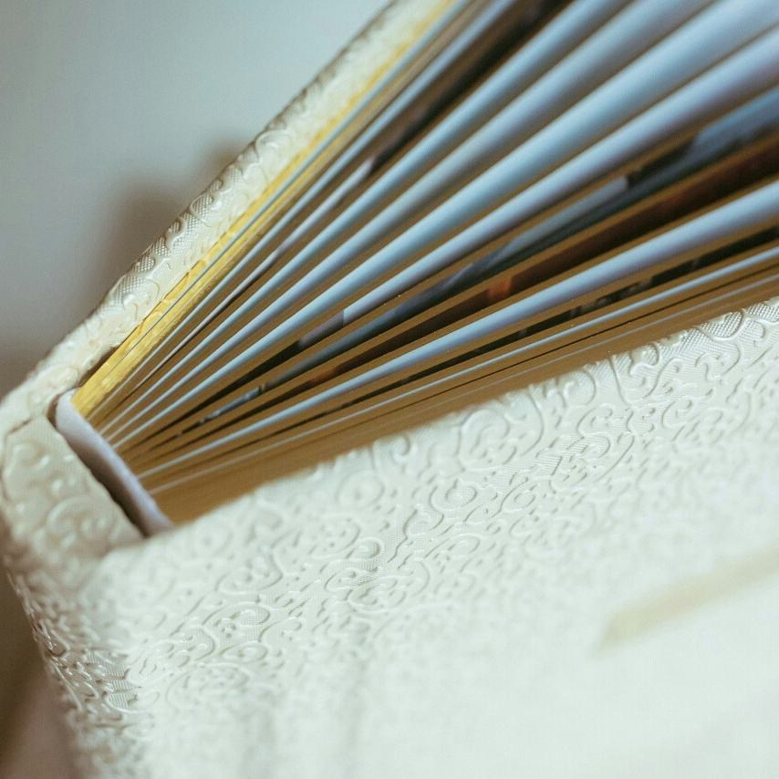 Классические альбомы. Портретный фотограф Мария Шарко