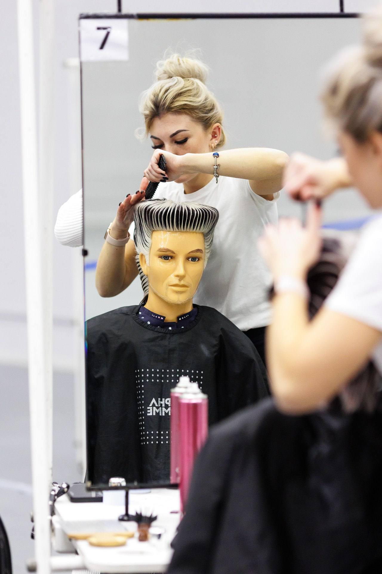 Соревнования стилисты. Фотосъёмка для бизнеса — предметное фото, репортаж с мероприятий, портреты людей, съёмка интерьера и экстерьера