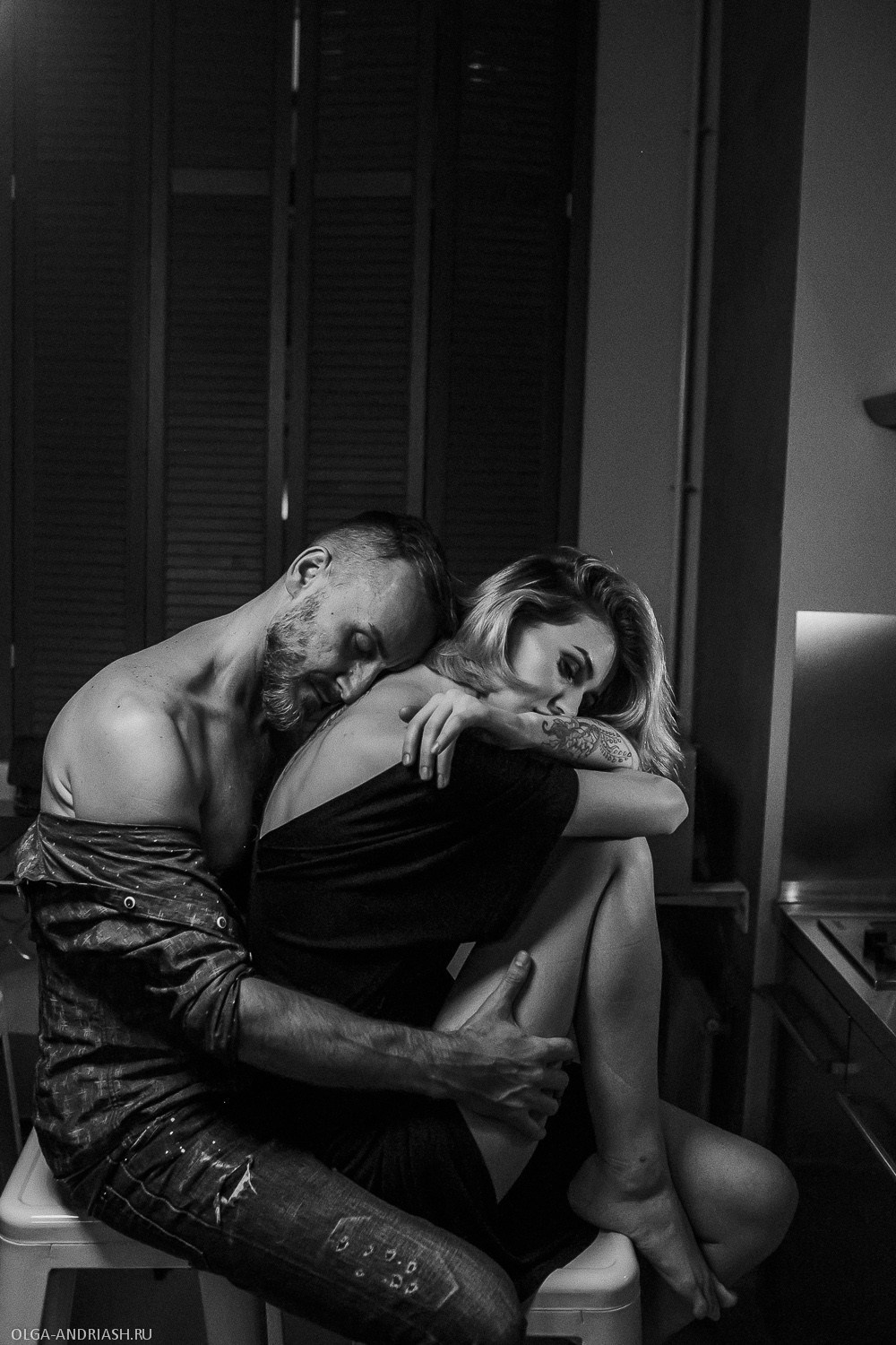Страстная история в отеле. Семейный, портретный и свадебный фотограф в Санкт-Петербурге и Москве