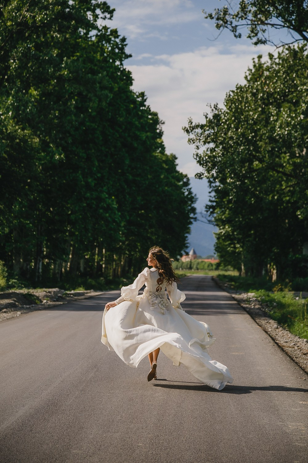 Венчание в Кахетии. Семейный, портретный и свадебный фотограф в Санкт-Петербурге и Москве