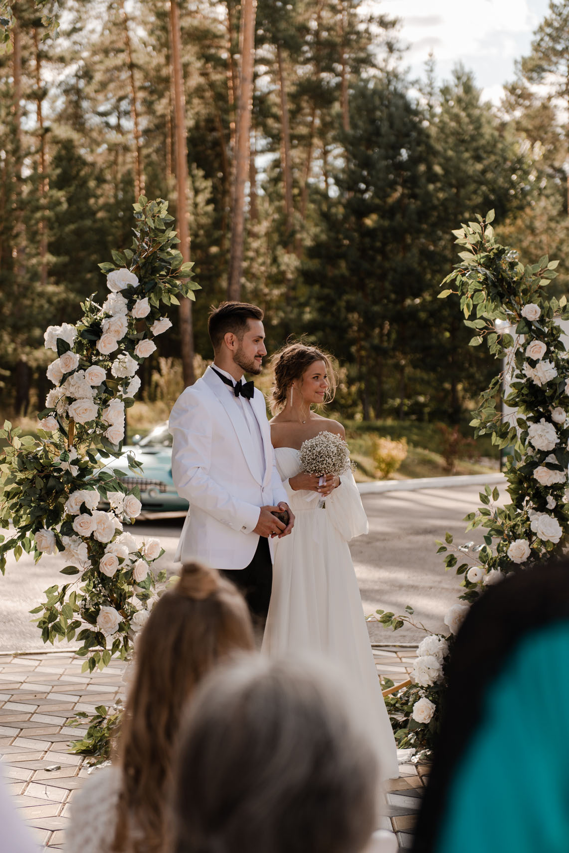 Евгения и Степан. Свадебный фотограф в Самаре Виденмаер Евгения